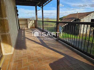 Maison - 124 m² - 6 pièces