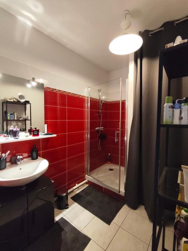 Duplex - 52 m² - 3 pièces