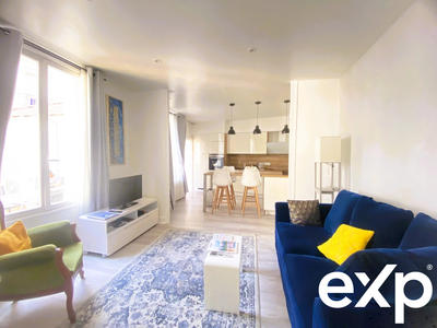 Maison - 60 m² - 3 pièces