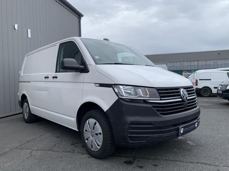 Volkswagen Transporter L1h1 2.8t 2.0 Tdi 110 Ch Business - Garantie 6 Mois