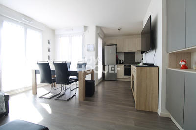 Appartement - 59 m² - 3 pièces