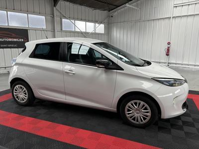 Renault Zoe Z.E. Q210 Charge rapide Life