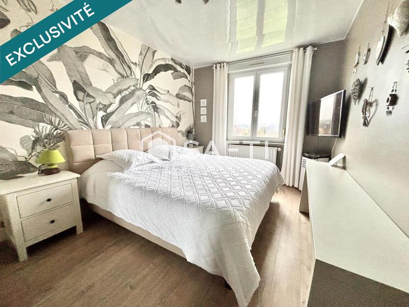 Maison - 87 m² - 4 pièces