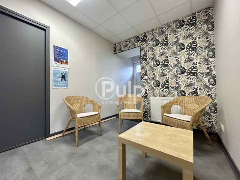 Santé - 10 m² - 1 pièce