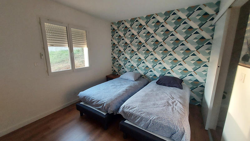 Maison - 119 m² - 4 pièces