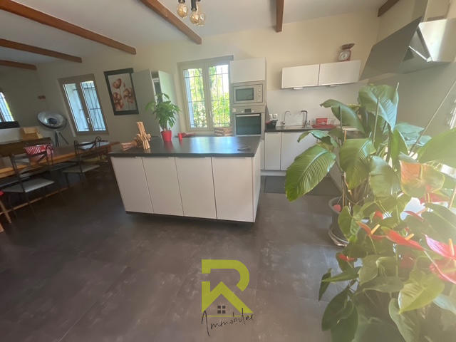 Maison - 116 m² - 4 pièces