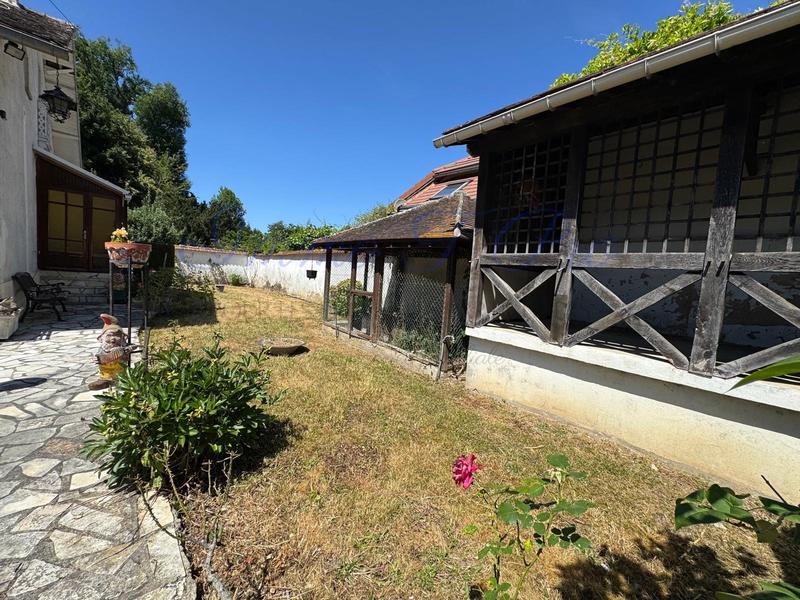 Maison ancienne - 90 m² - 3 pièces