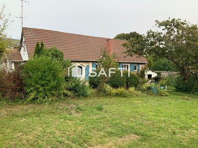 Maison - 105 m² - 5 pièces