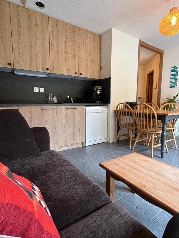 Appartement - 35 m² - 2 pièces