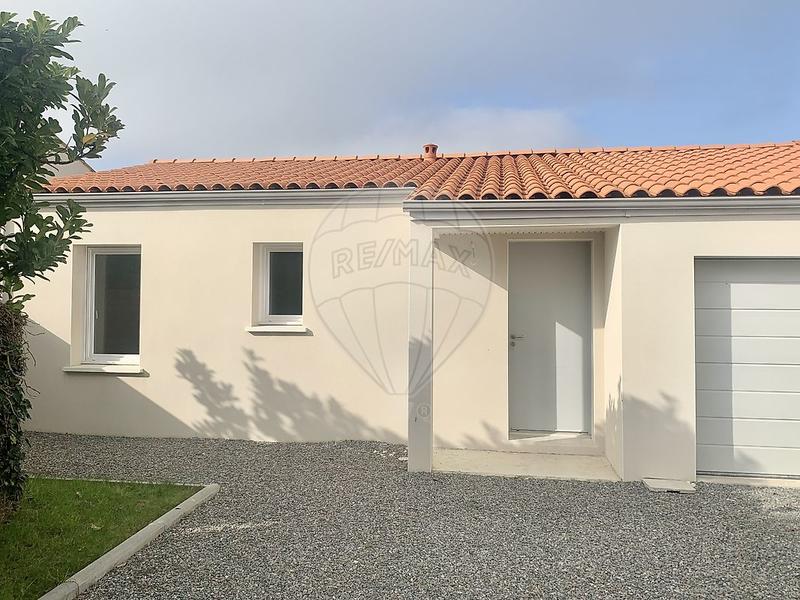 Maison - 123 m² - 4 pièces