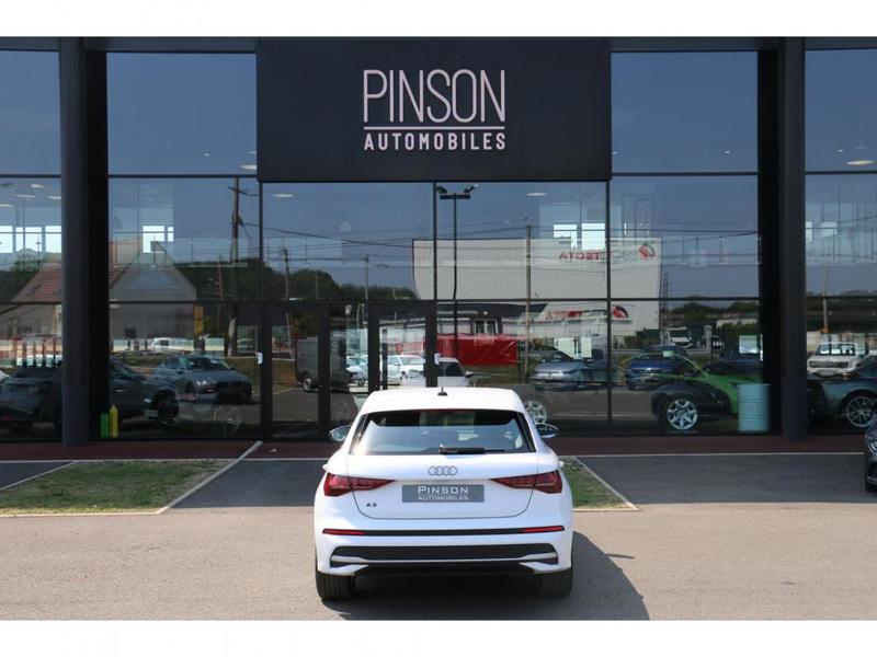 Audi A3 Sportback 1.5 30 Tfsi 116 s-Tronic 7 Advanced Edition