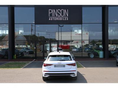 Audi A3 Sportback 1.5 30 Tfsi 116 s-Tronic 7 Advanced Edition