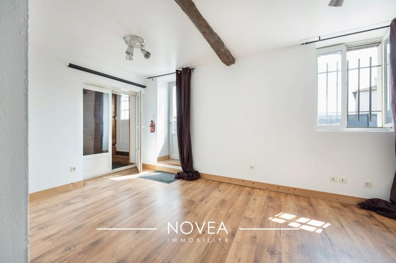 Maison ancienne - 143 m² - 9 pièces