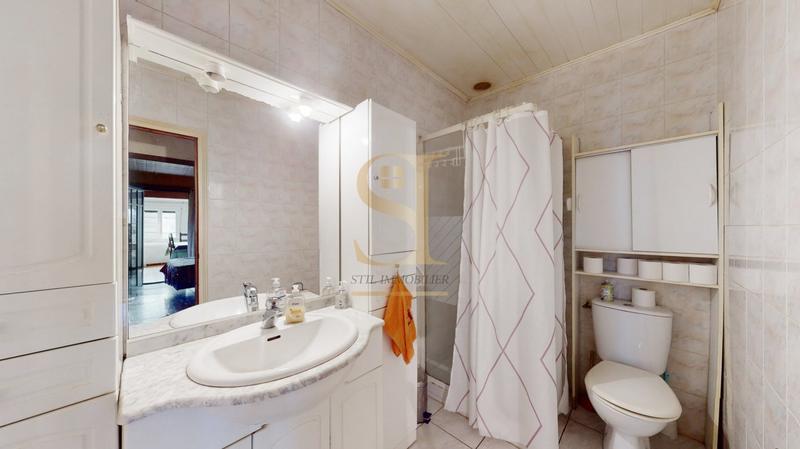 Maison - 77 m² - 4 pièces