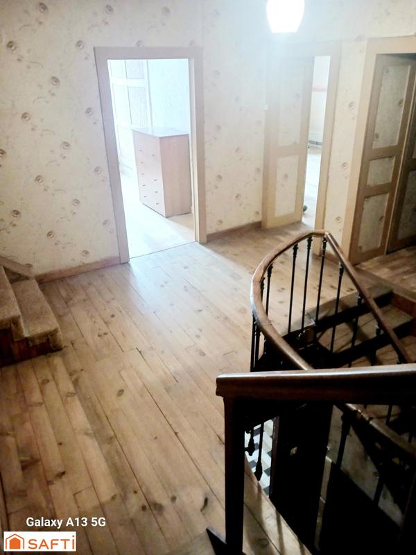 Maison - 147 m² - 5 pièces