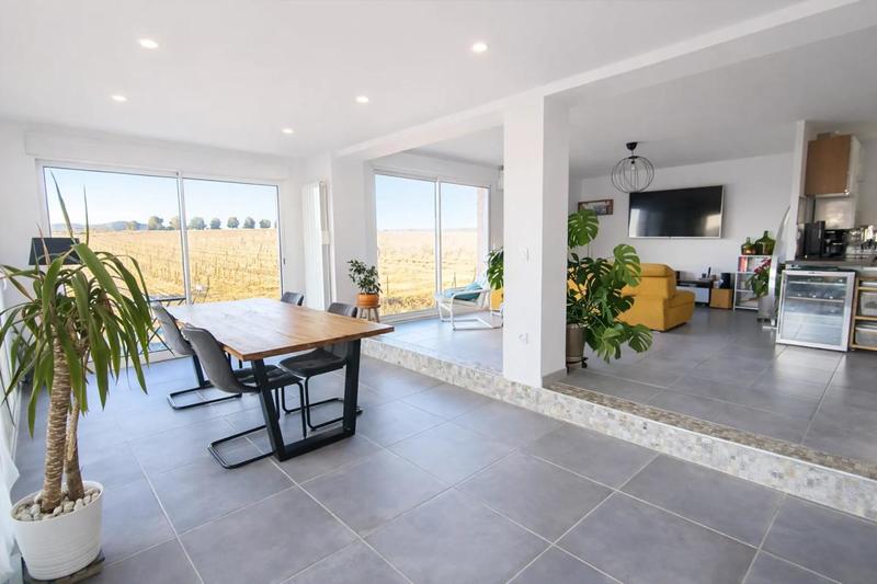 Maison - 108 m² - 4 pièces