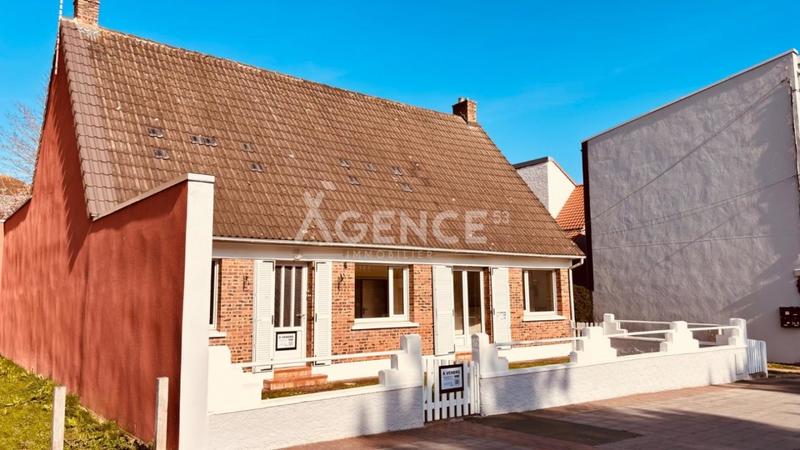 Maison - 165 m² - 6 pièces