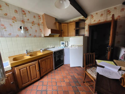 Maison - 145 m² - 6 pièces