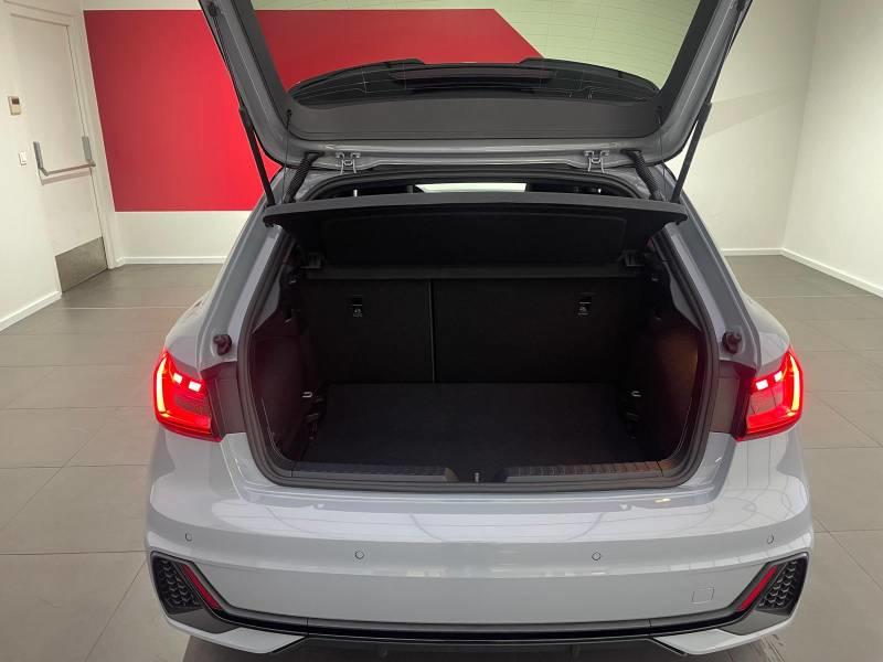 Audi A1 sportback 30 Tfsi 116 ch s tronic 7 s line