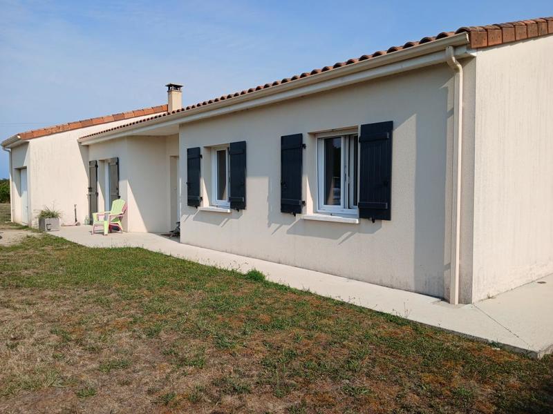 Pavillon - 106 m² - 5 pièces