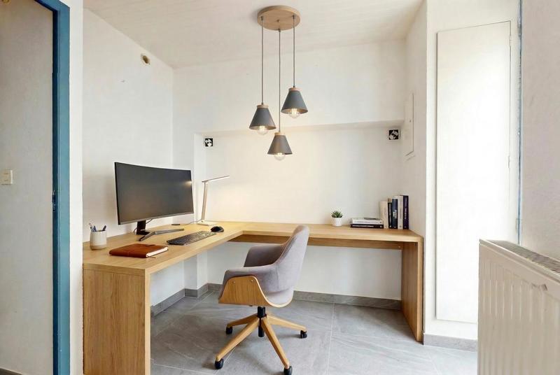 Maison - 87 m² - 5 pièces