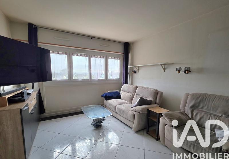 Appartement - 82 m² - 4 pièces