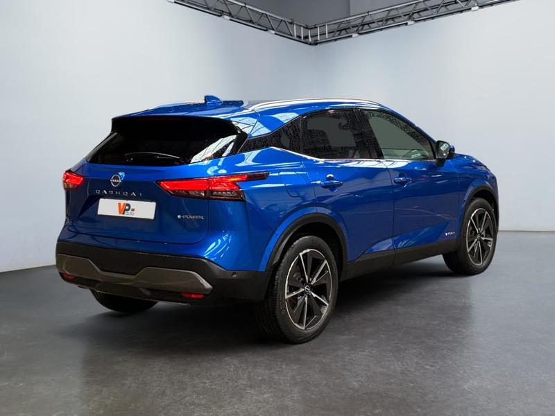 Nissan Qashqai e-Power 190 ch Tekna