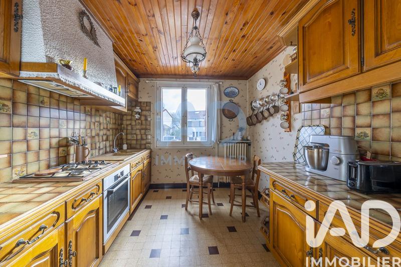 Maison - 79 m² - 4 pièces
