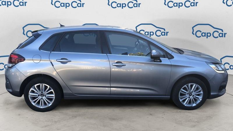 Citroën C4 1.2 PureTech 110 Millenium - Garantie constructeur