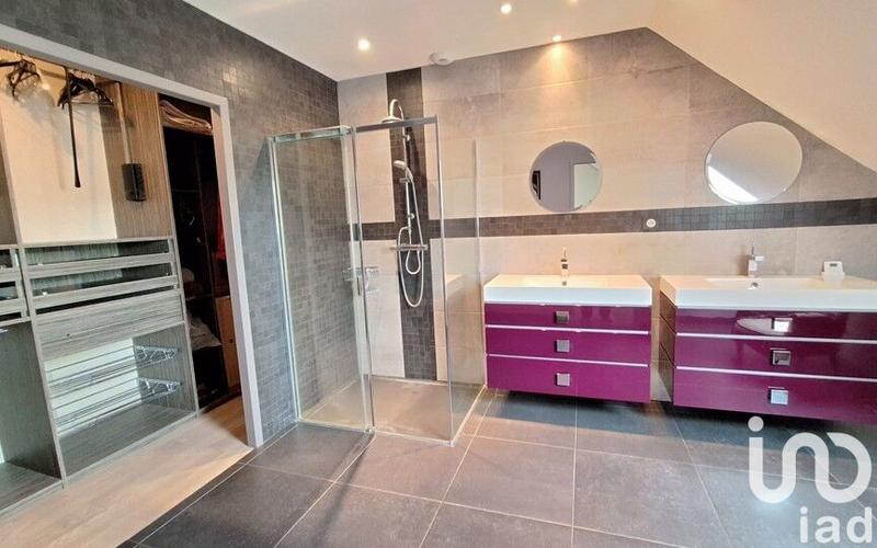 Maison - 161 m² - 6 pièces