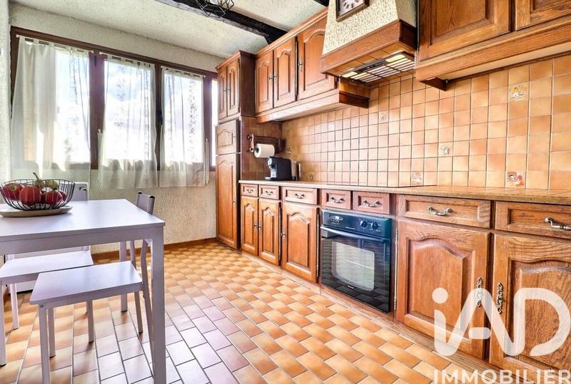 Appartement - 74 m² - 4 pièces