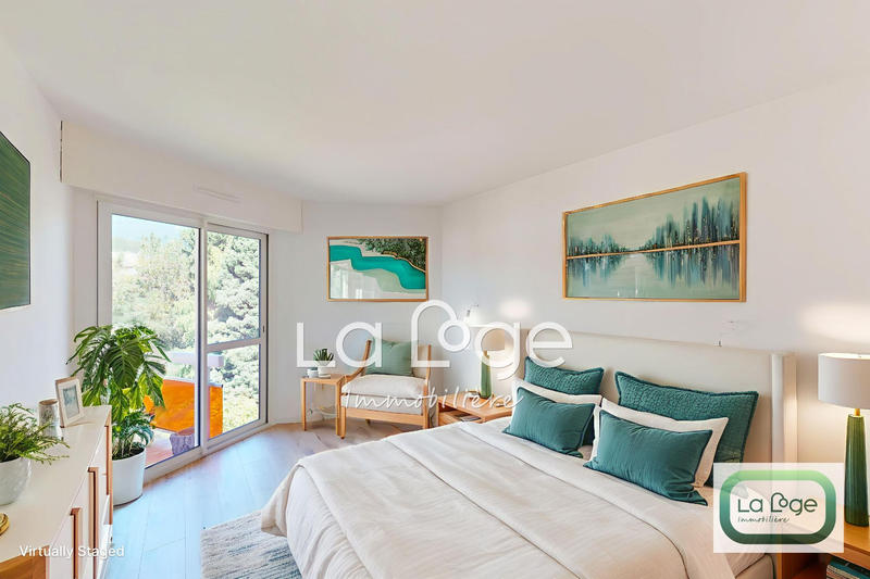 Appartement - 106 m² - 4 pièces