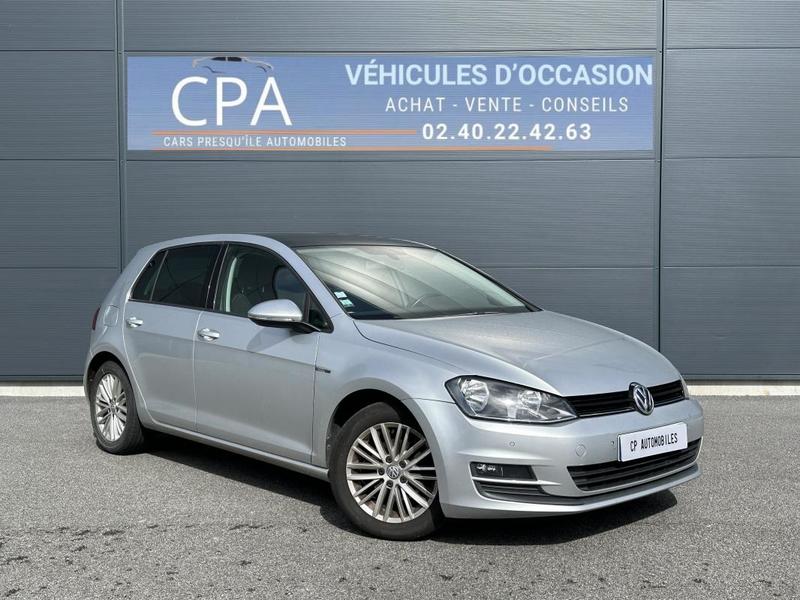 Volkswagen Golf 7 1.6l Tdi 105ch Cup