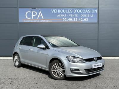 Volkswagen Golf 7 1.6l Tdi 105ch Cup