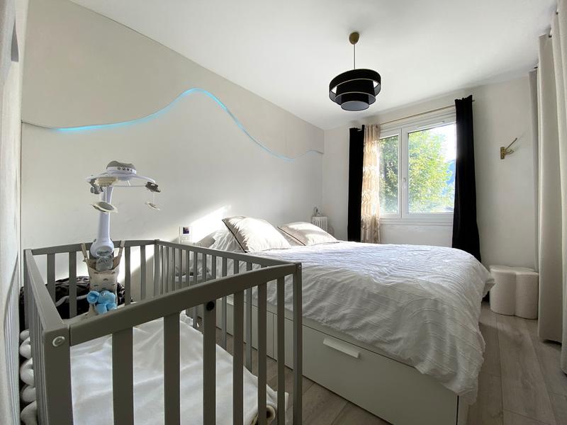 Appartement - 60 m² - 4 pièces