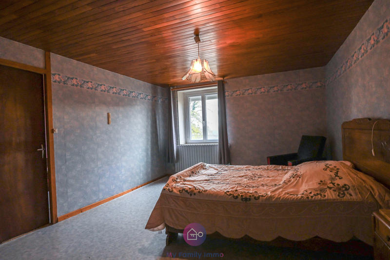 Maison de village - 131 m² - 5 pièces