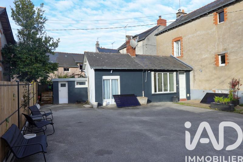 Maison - 150 m² - 8 pièces