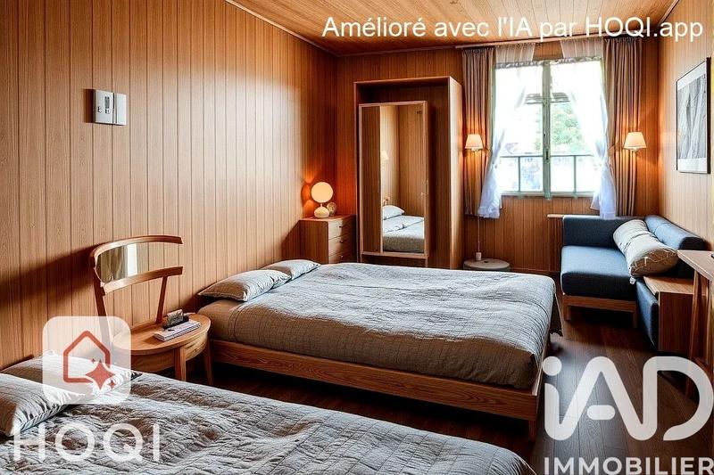 Maison - 290 m² - 15 pièces