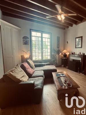 Maison de ville - 158 m² - 6 pièces