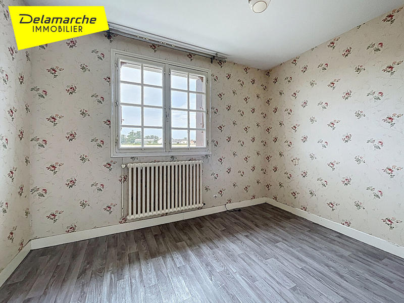 Maison - 87 m² - 4 pièces