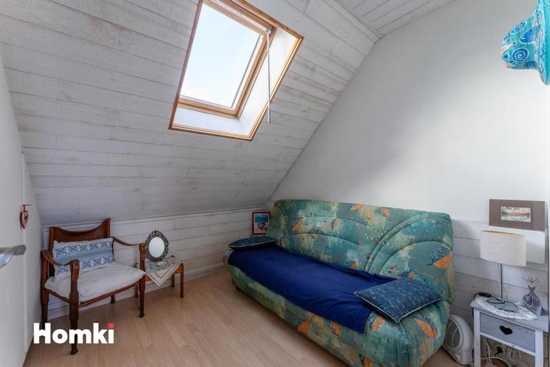 Maison - 171 m² - 8 pièces