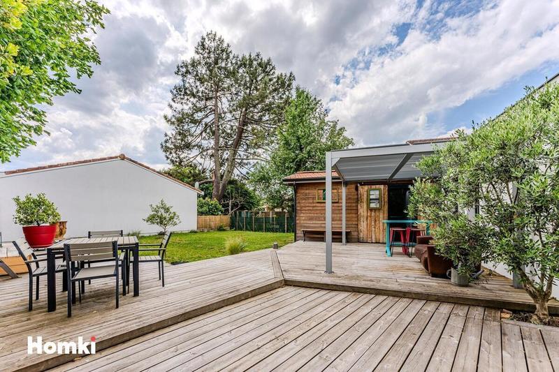 Maison - 96 m² - 4 pièces