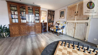 Maison - 164 m² - 6 pièces