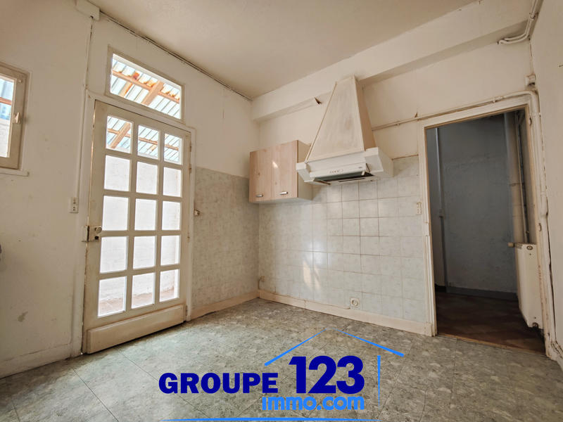 Maison - 75 m² - 4 pièces