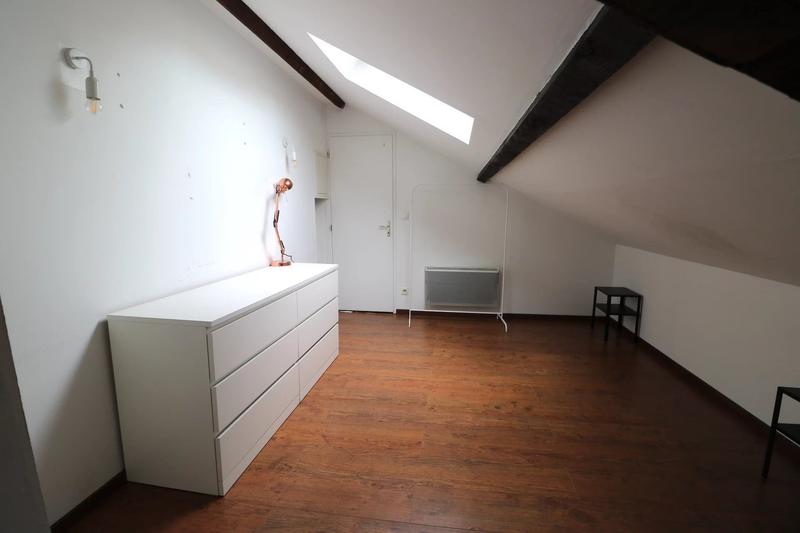 Appartement - 25 m² - 2 pièces