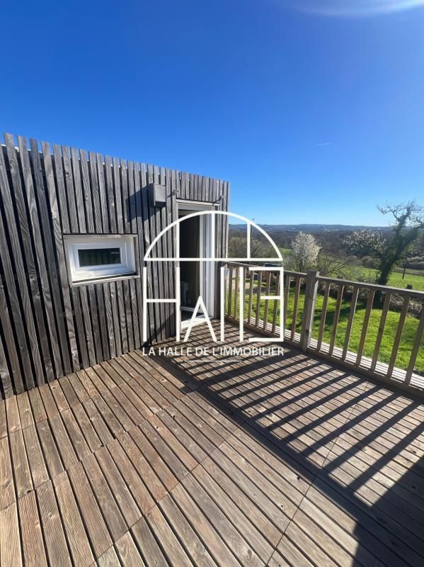 Maison - 28 m² - 2 pièces