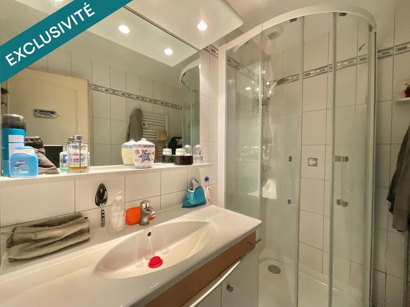 Maison - 121 m² - 6 pièces