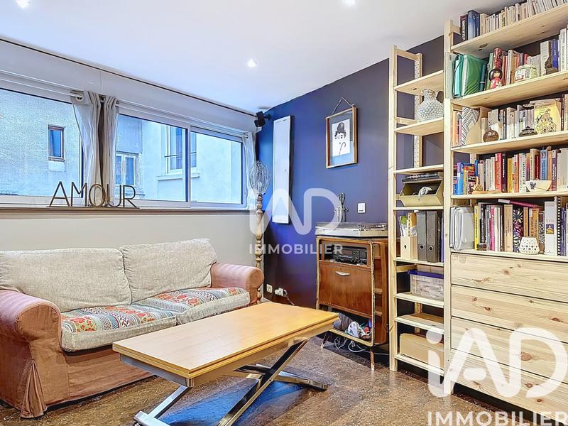 Appartement - 29 m² - 2 pièces