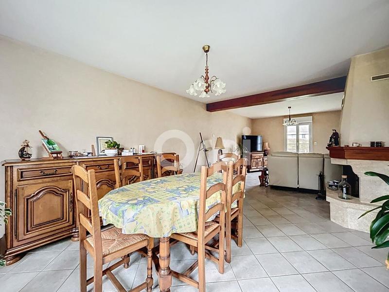 Maison - 133 m² - 5 pièces