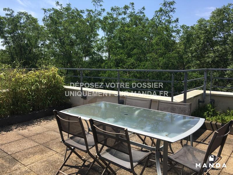 Appartement - 43 m² - 2 pièces